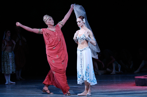 la bayadere