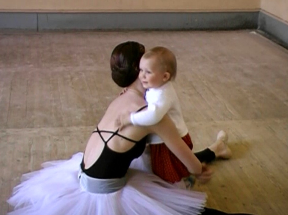 Ulyana lopatkina also from Ballerina